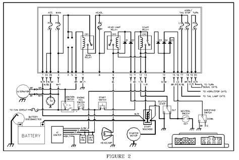 2006 kawasaki concours junction box repair|concours junction box problems.